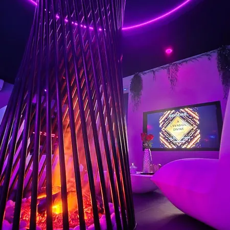 De Luxe érotique Chic Appartamento *