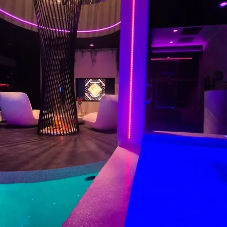 De Luxe érotique Chic Appartamento *