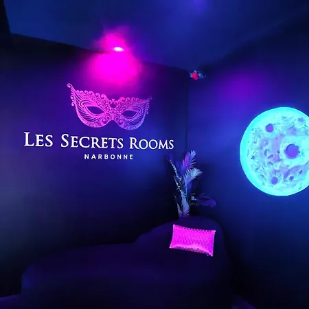 De Luxe érotique Chic Appartamento Coursan