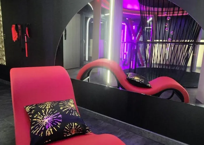 דירה De Luxe Erotique Chic *