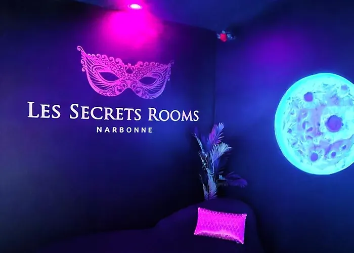 De Luxe Erotique Chic דירה Coursan